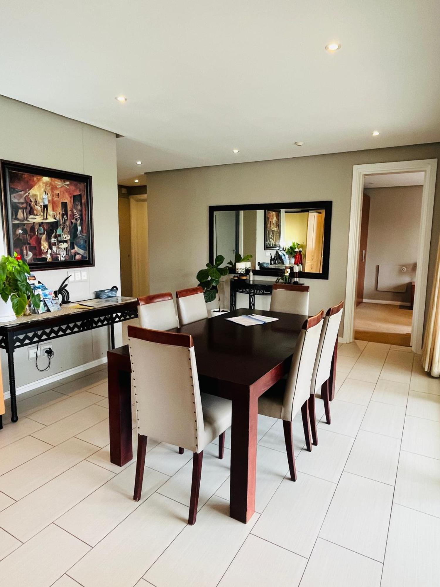 Apartment Luxurious Secure V&a Waterfront Cape Town