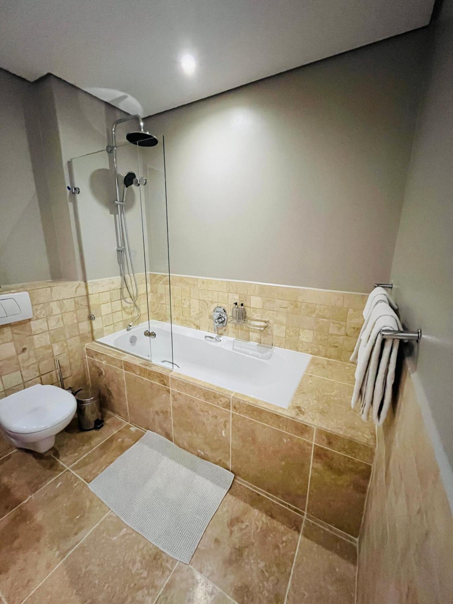 Apartment Luxurious Secure V&a Waterfront *