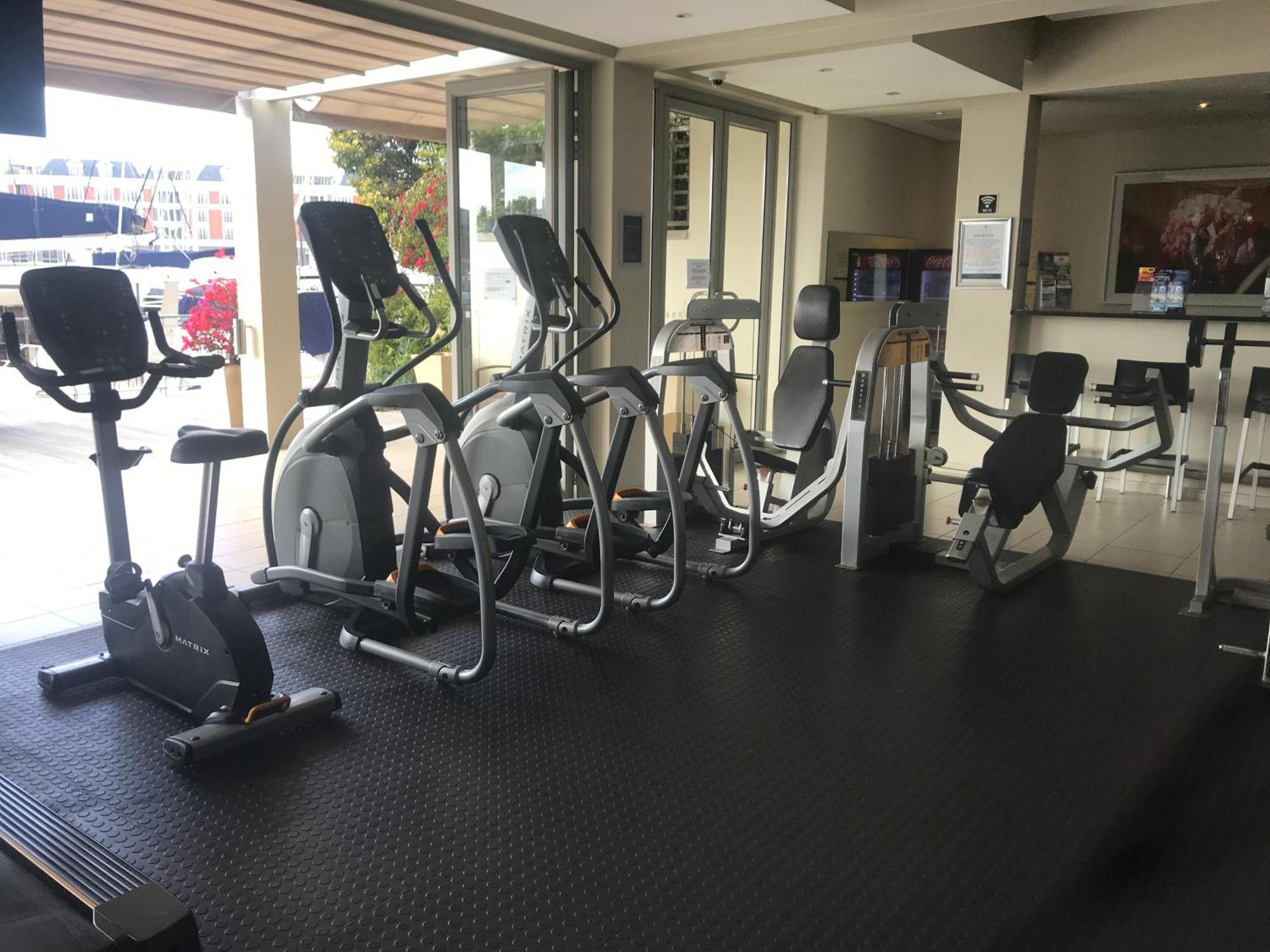 Apartment Luxurious Secure V&a Waterfront *