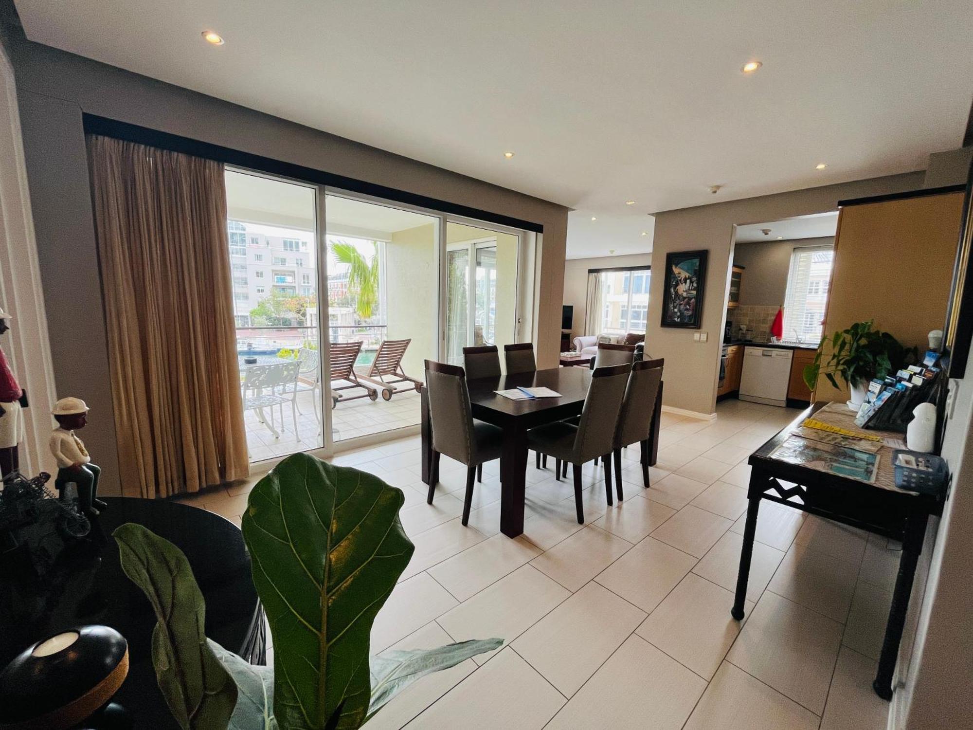 Apartment Luxurious Secure V&a Waterfront