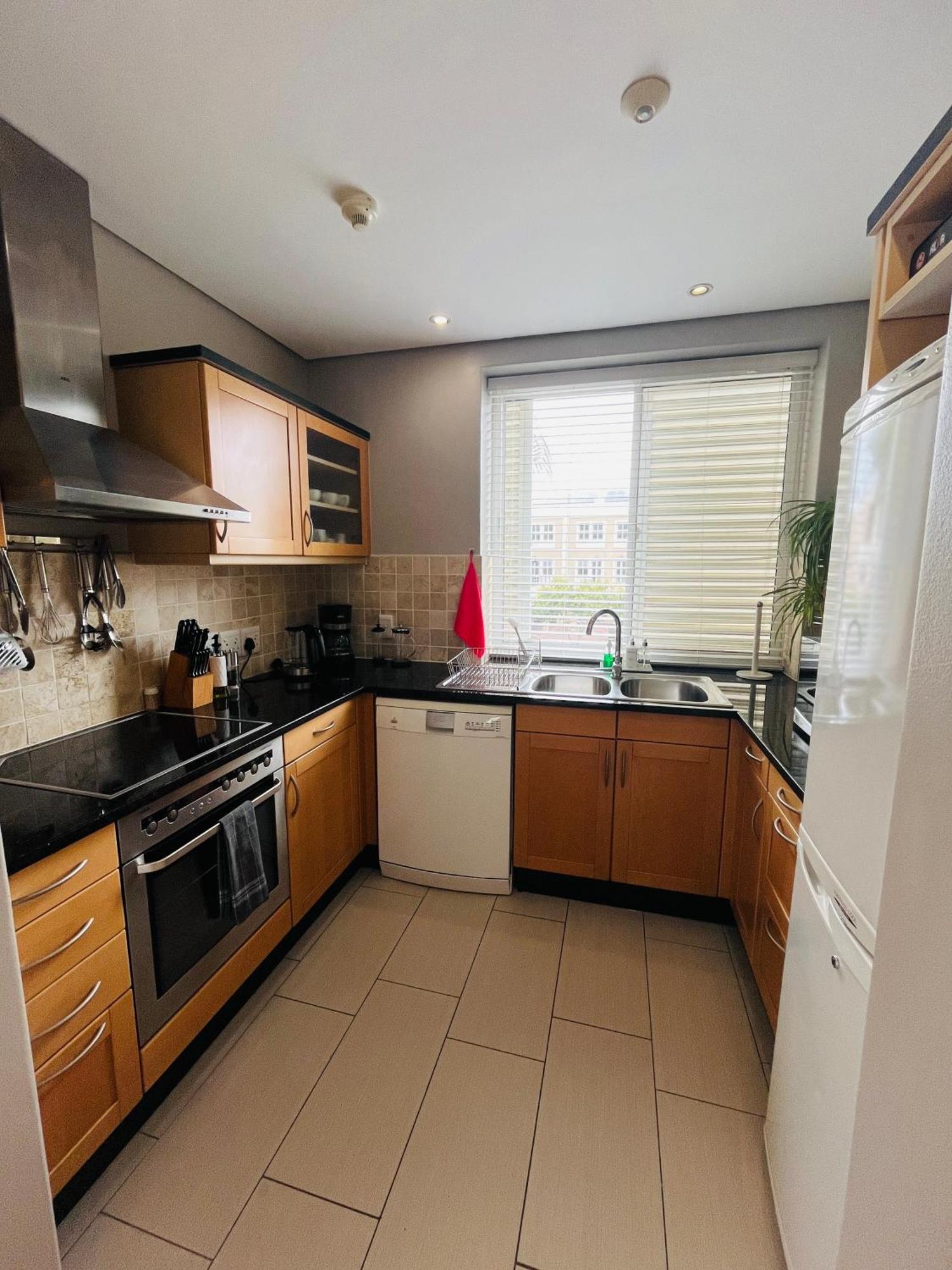 Apartment Luxurious Secure V&a Waterfront *