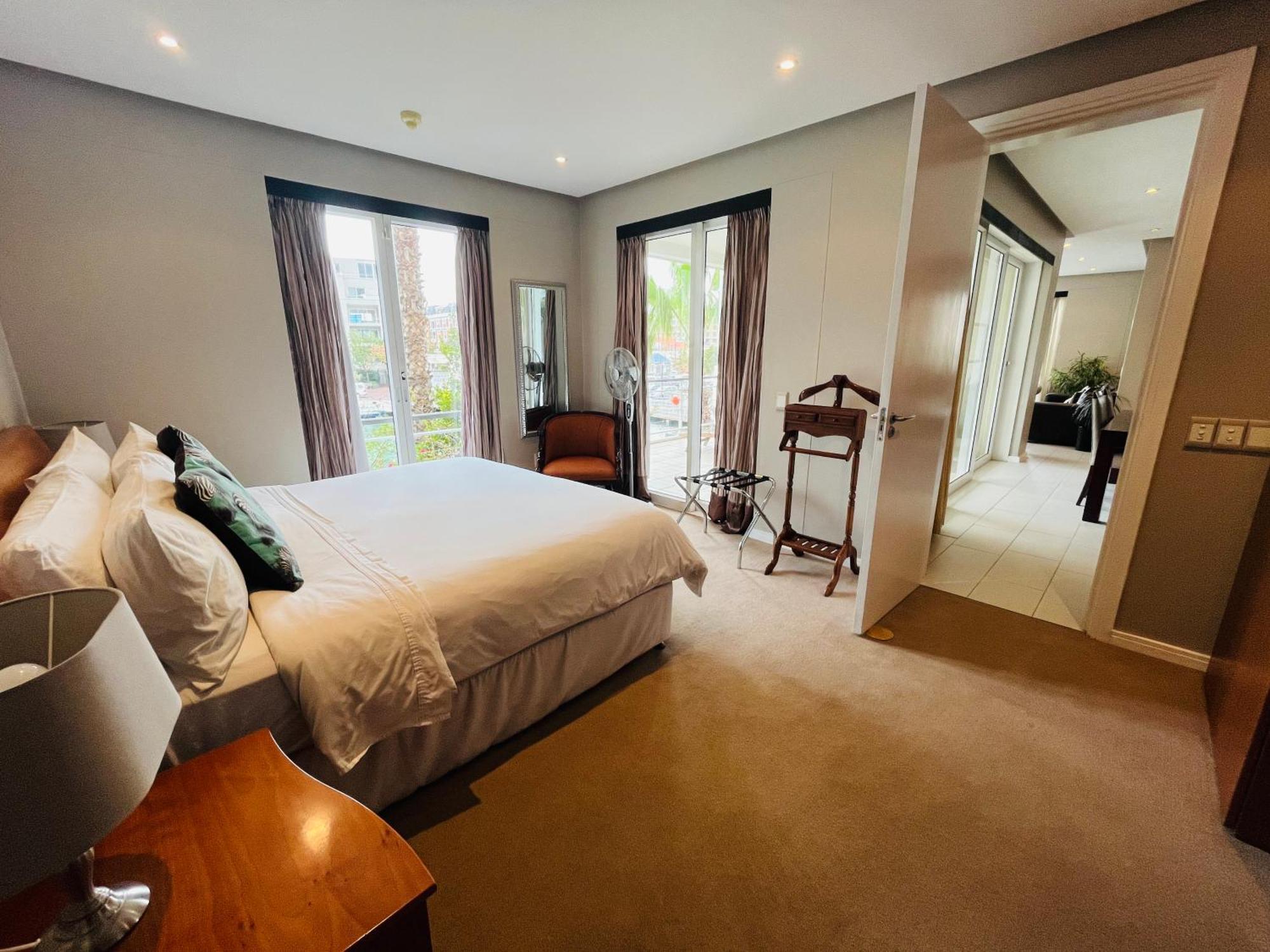 Apartment Luxurious Secure V&a Waterfront