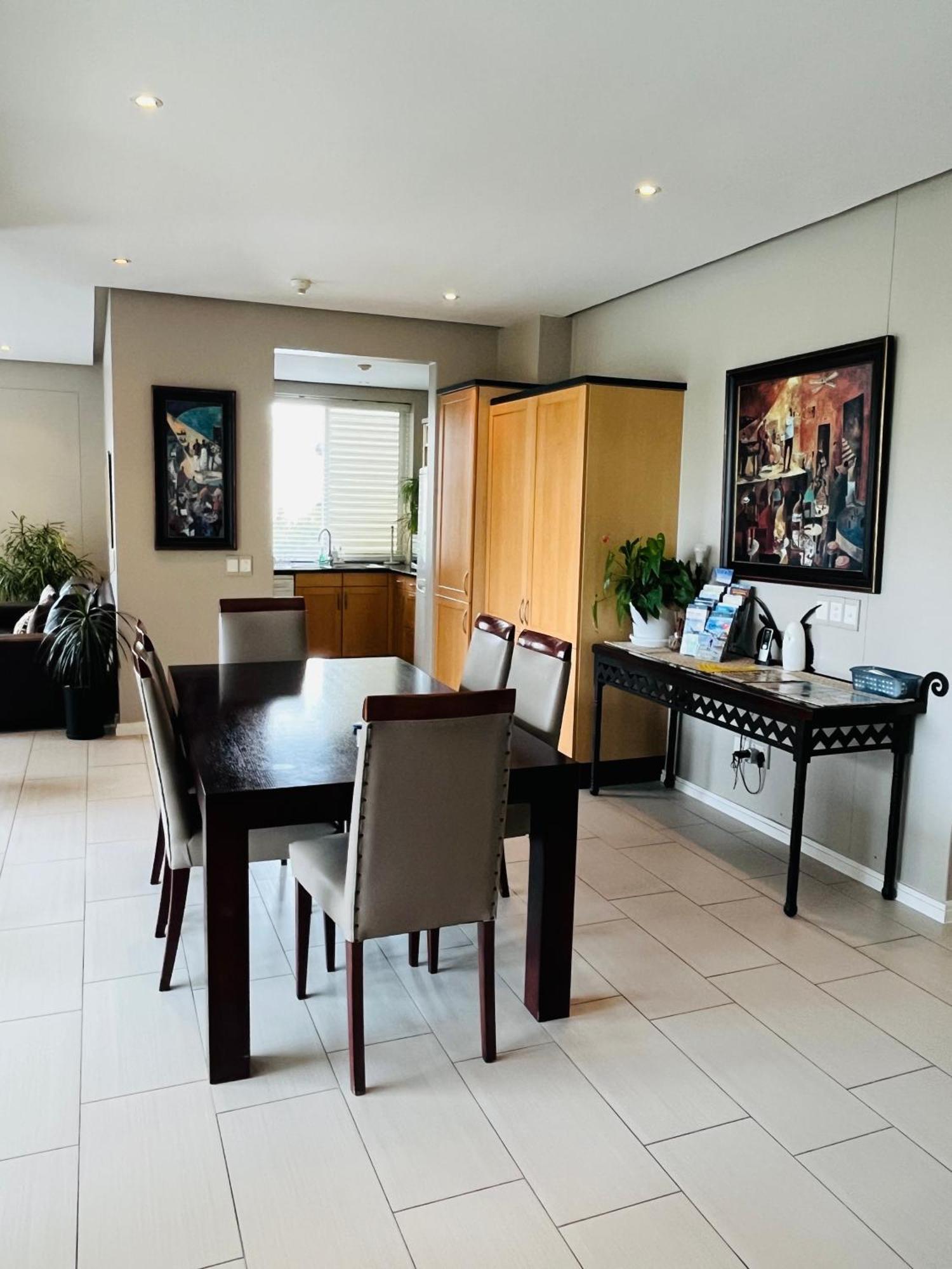 Luxurious Secure V&a Waterfront * Cape Town
